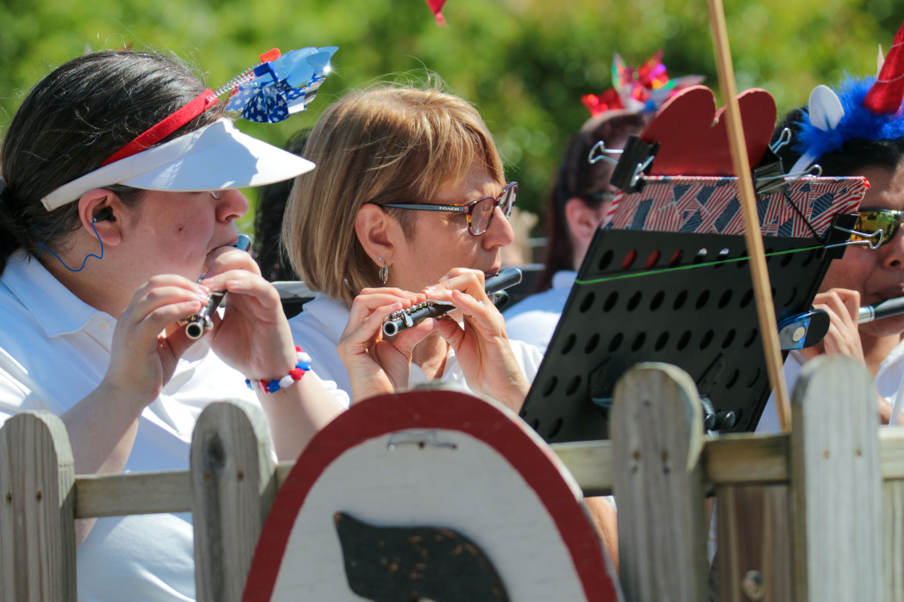 4th Fest Parade